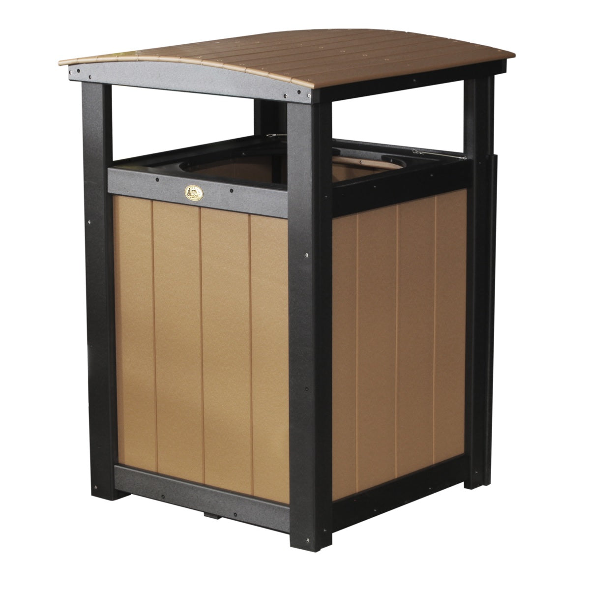 Trash Can from LuxCraft