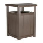 Trash Can from LuxCraft
