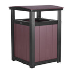 Trash Can from LuxCraft