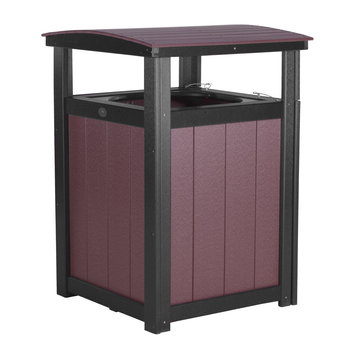 Trash Can from LuxCraft
