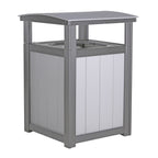 Trash Can from LuxCraft