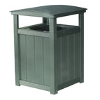 Trash Can from LuxCraft