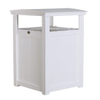 Trash Can from LuxCraft