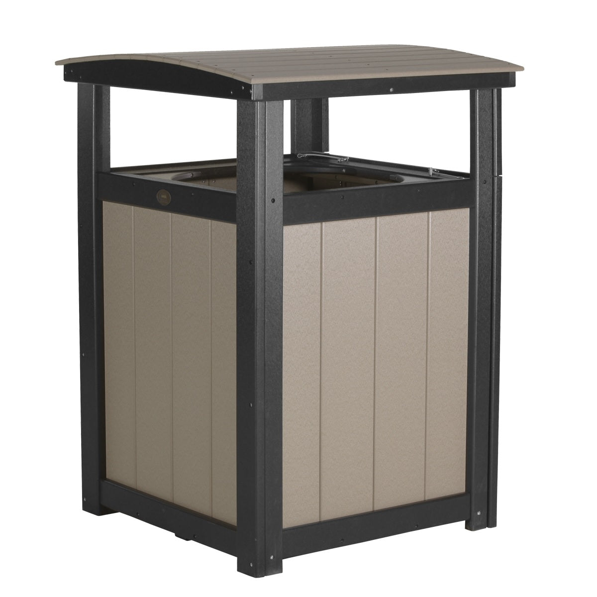 Trash Can from LuxCraft
