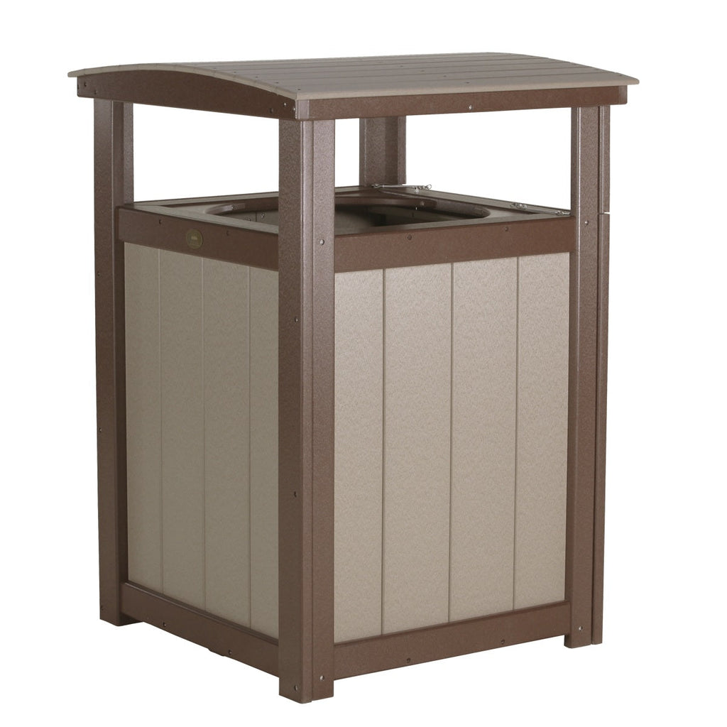Trash Can from LuxCraft