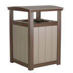 Trash Can from LuxCraft