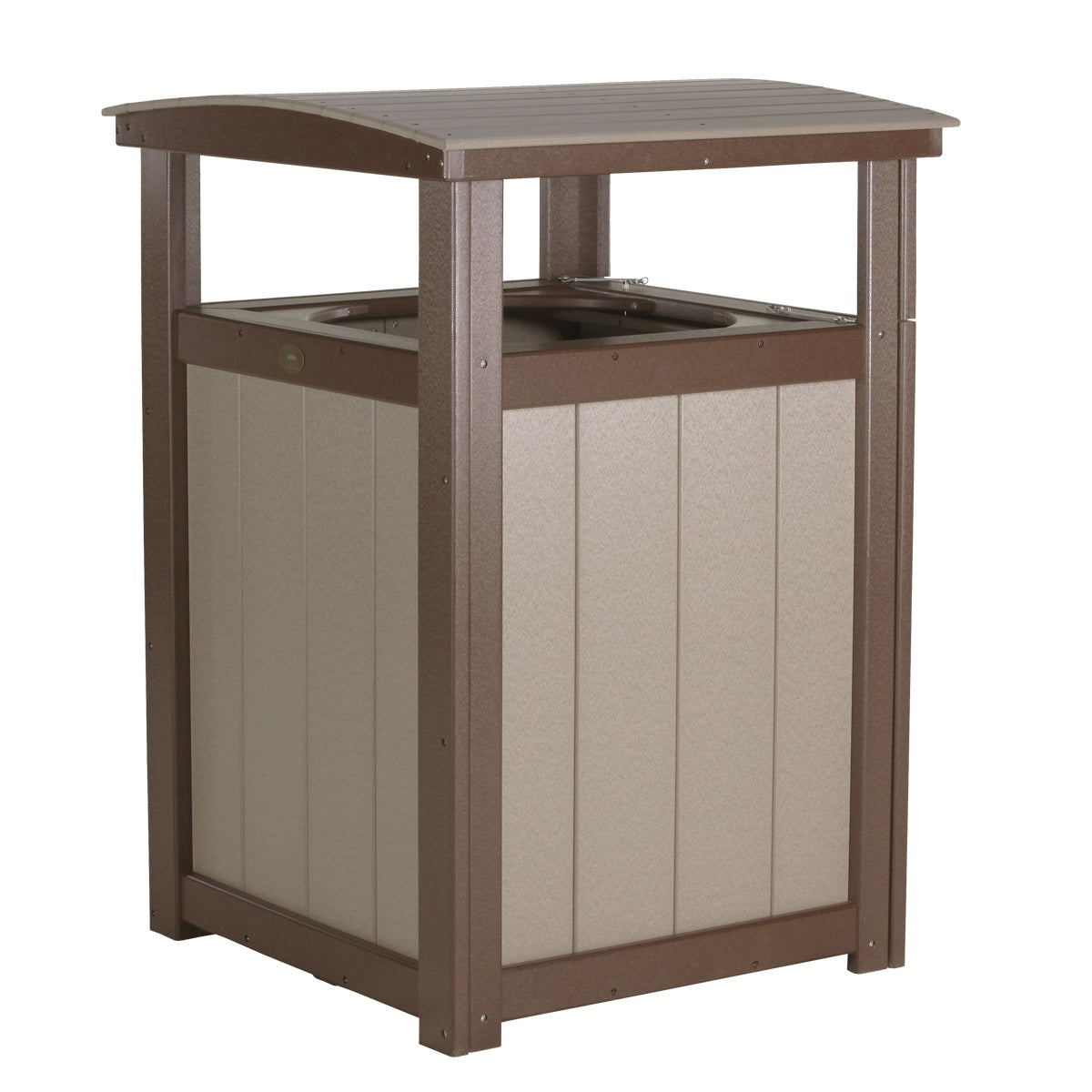Trash Can from LuxCraft