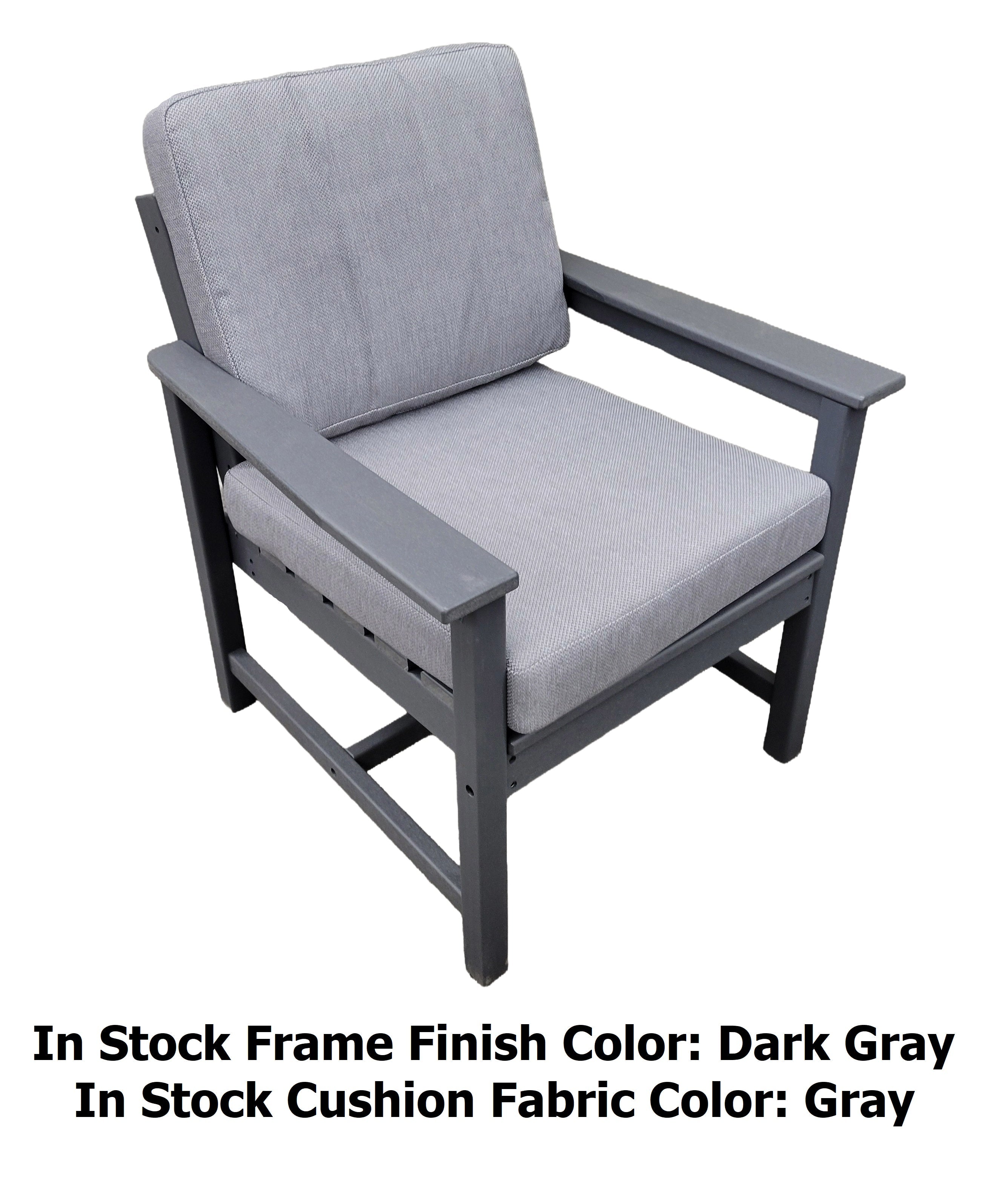 Palmer Deep Seating Lounge Set