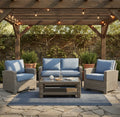 Bella Lounging & Chat Sets