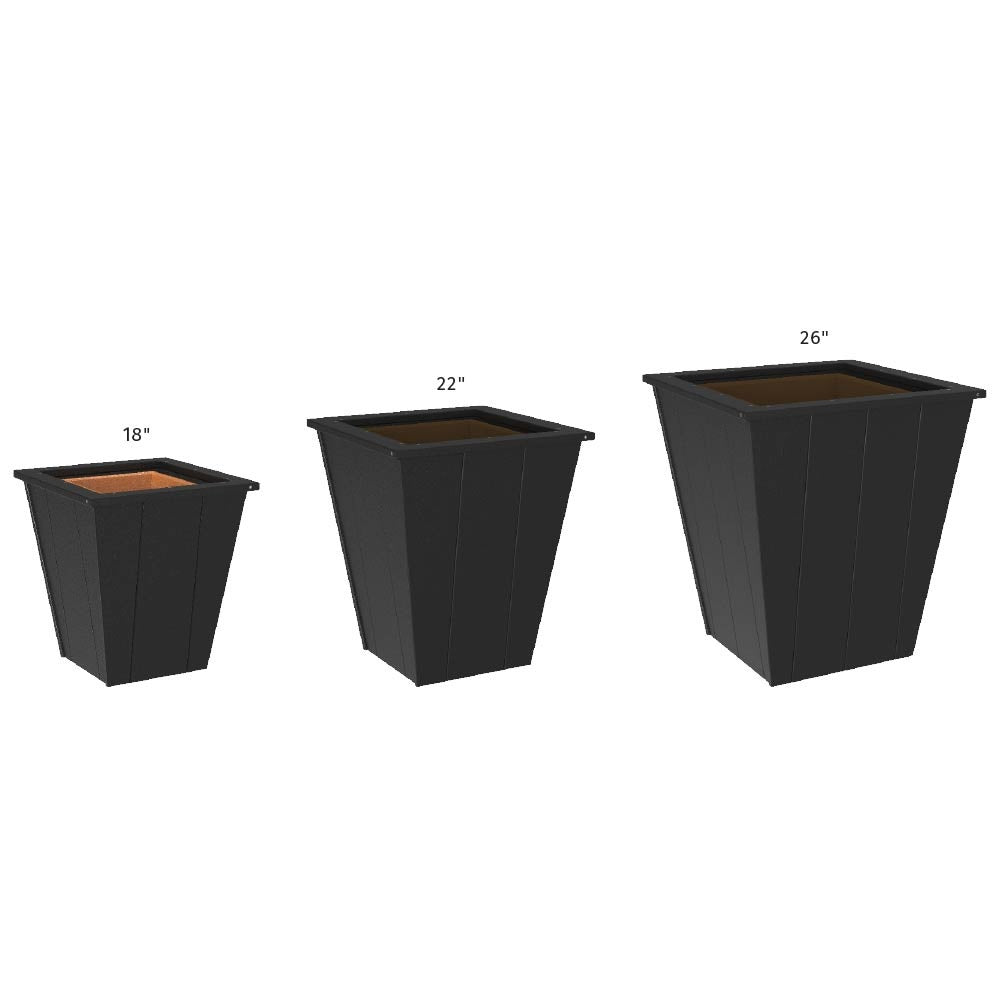 Elite Planter from LuxCraft