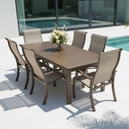 St. Catherine Sling Patio Dining Sets
