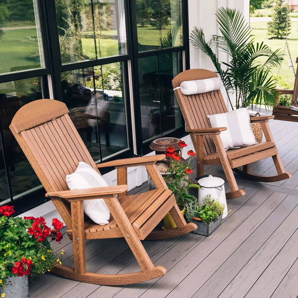 Porch Rocker from LuxCraft