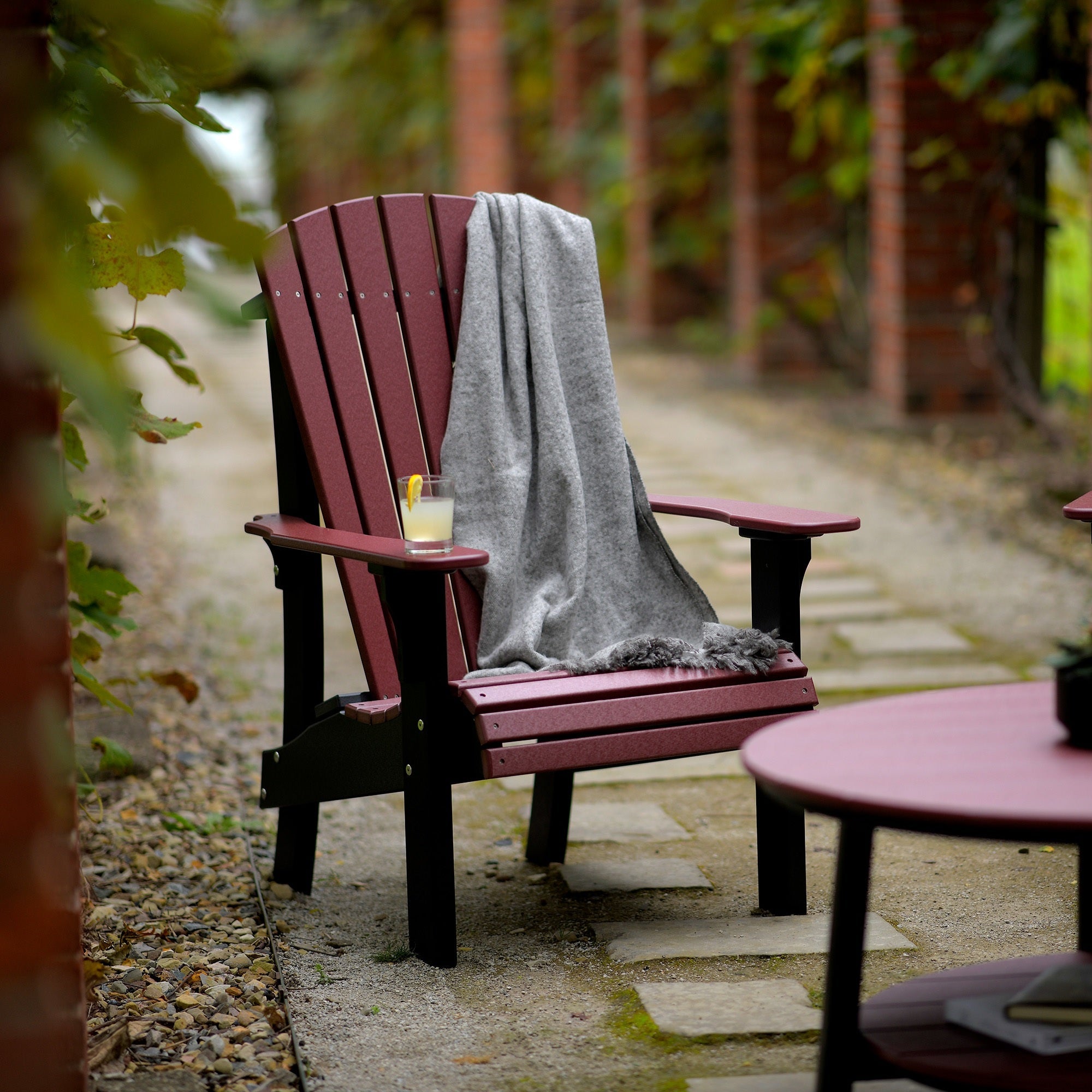 Royal Adirondack Chair from LuxCraft