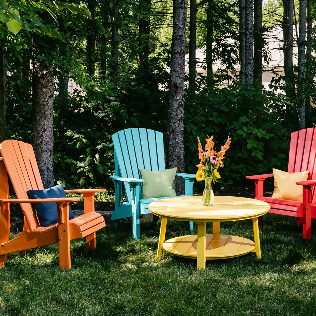 Royal Adirondack Chair from LuxCraft