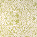 Estrella Bohemian Medallion Textured Weave Indoor/Outdoor Area Rug