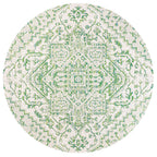 Estrella Bohemian Medallion Textured Weave Indoor/Outdoor Area Rug