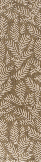 Nevis Palm Frond Indoor/Outdoor Area Rug