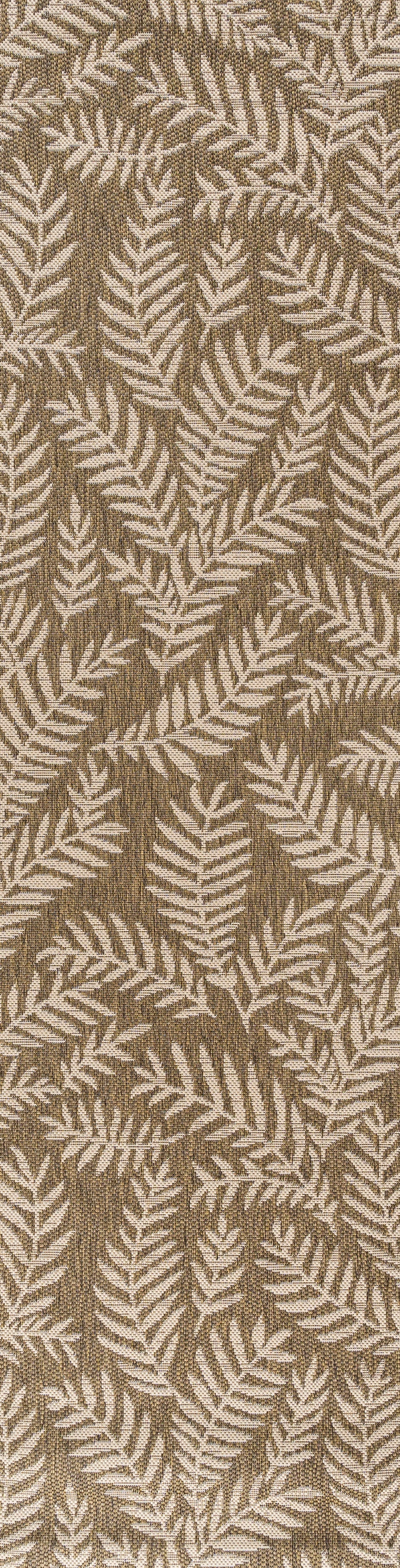 Nevis Palm Frond Indoor/Outdoor Area Rug