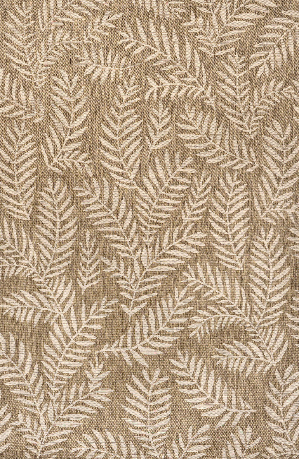 Nevis Palm Frond Indoor/Outdoor Area Rug