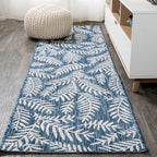 Nevis Palm Frond Indoor/Outdoor Area Rug