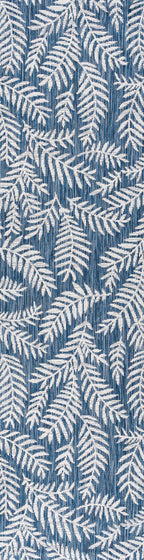 Nevis Palm Frond Indoor/Outdoor Area Rug