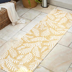 Nevis Palm Frond Indoor/Outdoor Area Rug