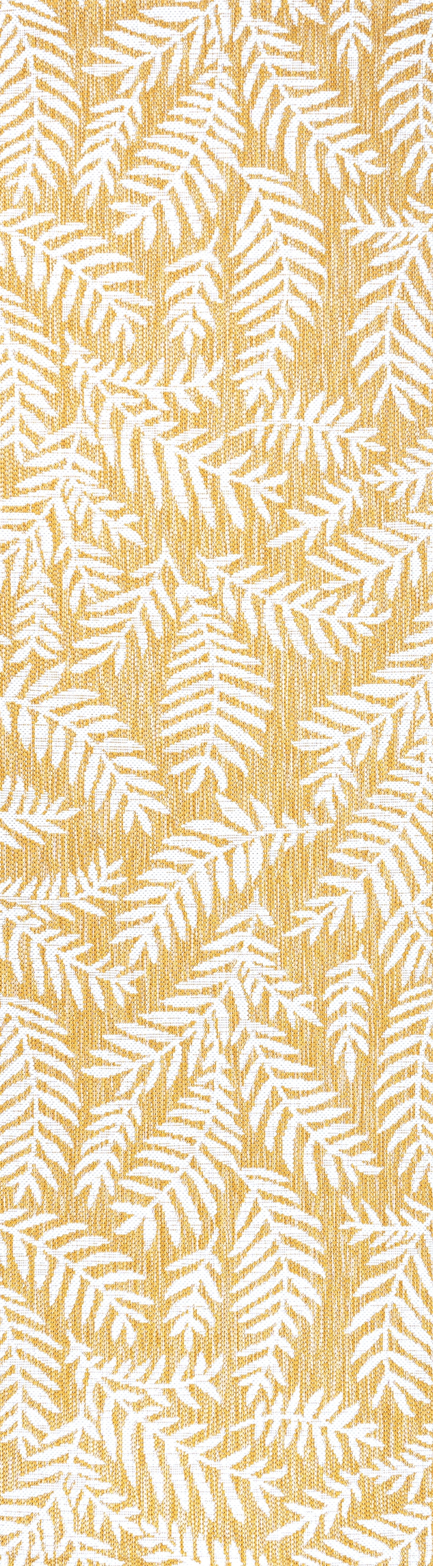 Nevis Palm Frond Indoor/Outdoor Area Rug