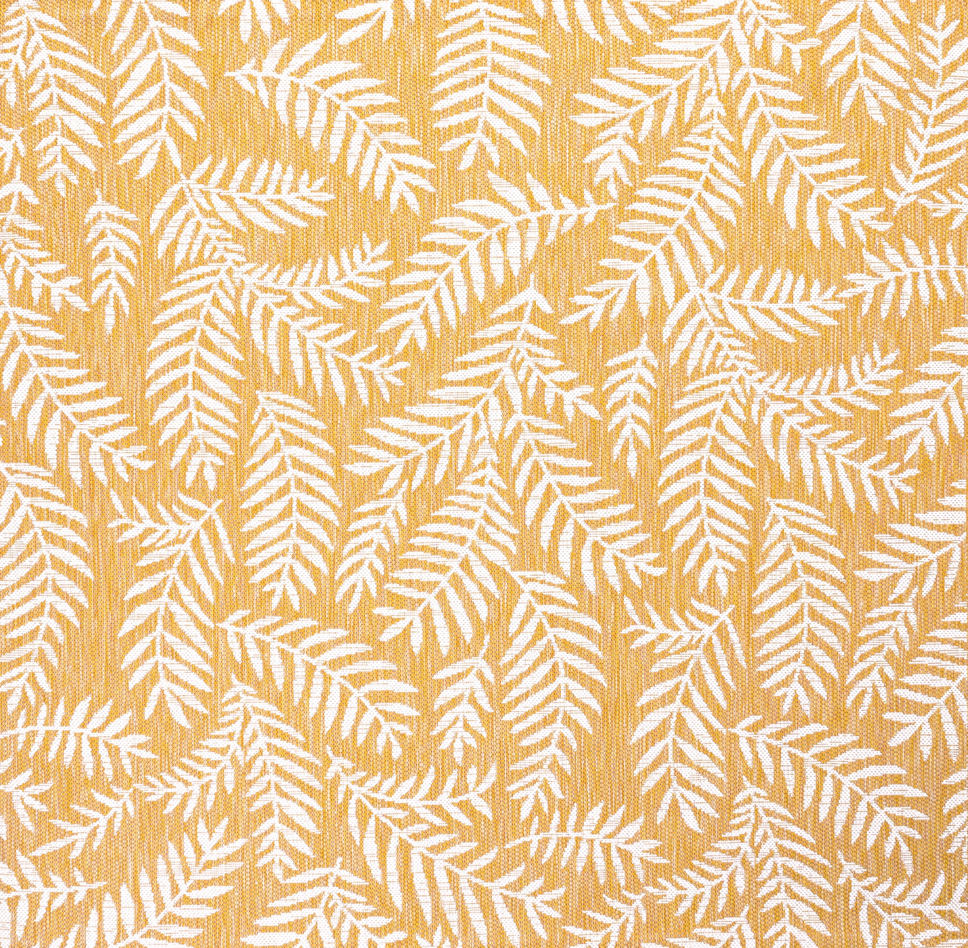 Nevis Palm Frond Indoor/Outdoor Area Rug