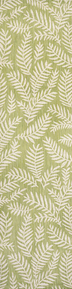 Nevis Palm Frond Indoor/Outdoor Area Rug