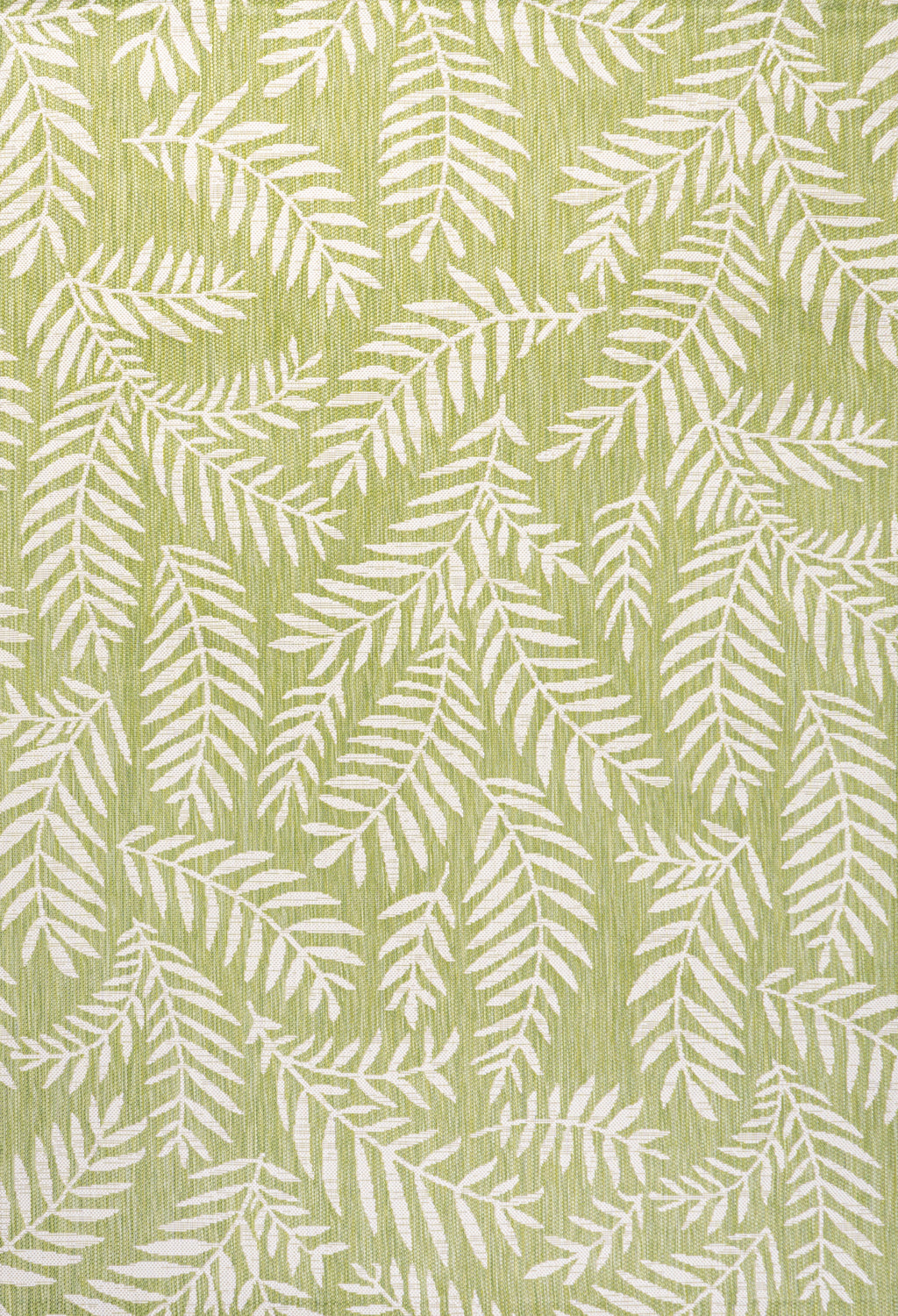 Nevis Palm Frond Indoor/Outdoor Area Rug