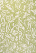 Nevis Palm Frond Indoor/Outdoor Area Rug