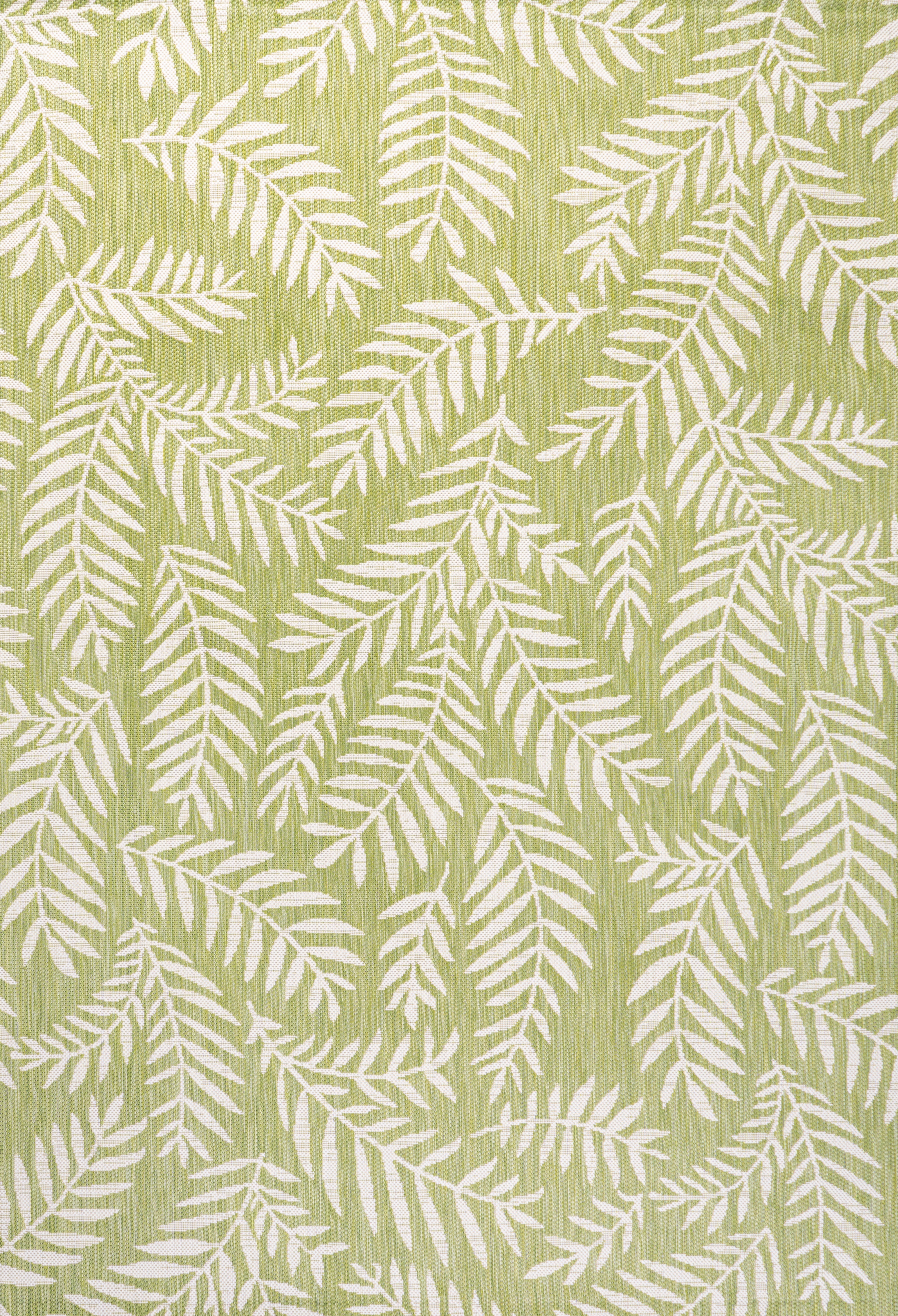 Nevis Palm Frond Indoor/Outdoor Area Rug