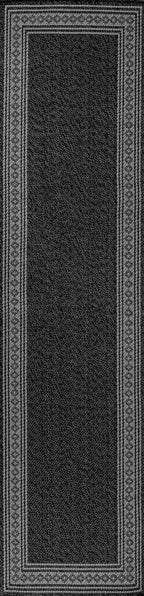 Lucia Classic Diamond Border Indoor/Outdoor Area Rug