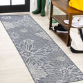 Bahamas Modern All-Over Floral Indoor/Outdoor Area Rug