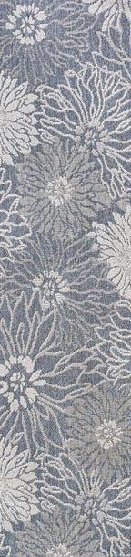 Bahamas Modern All-Over Floral Indoor/Outdoor Area Rug