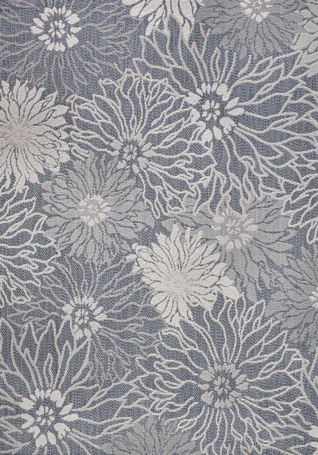 Bahamas Modern All-Over Floral Indoor/Outdoor Area Rug
