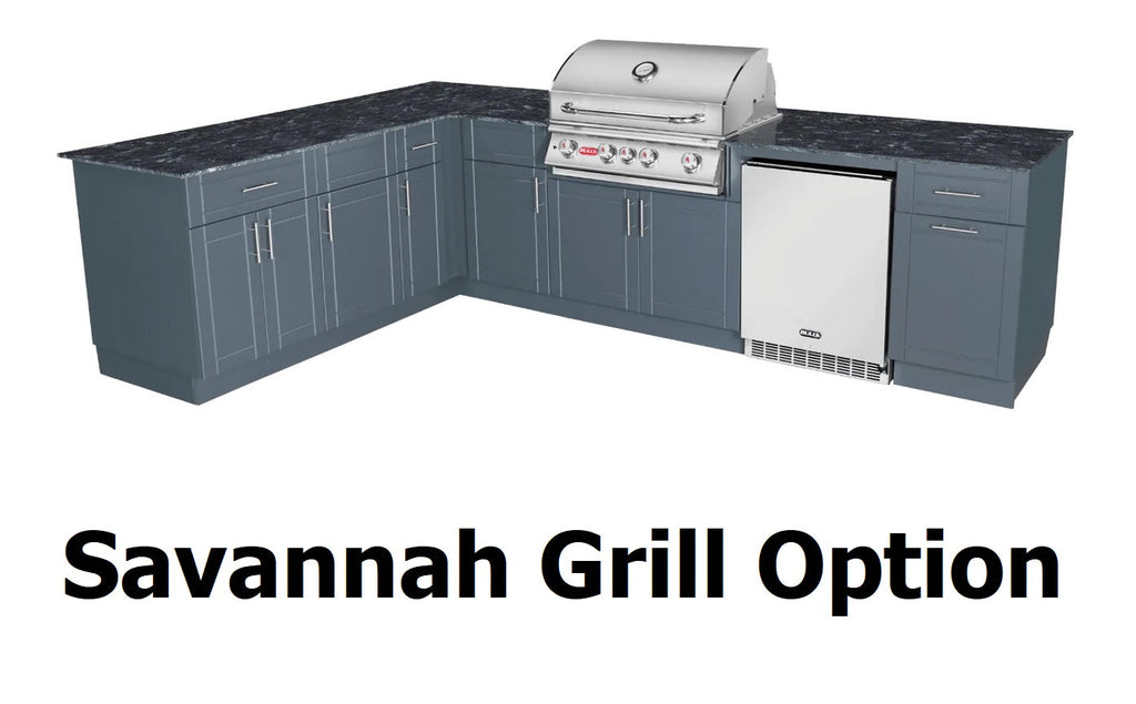 DuraBull™ Outdoor Kitchen Line from Bull