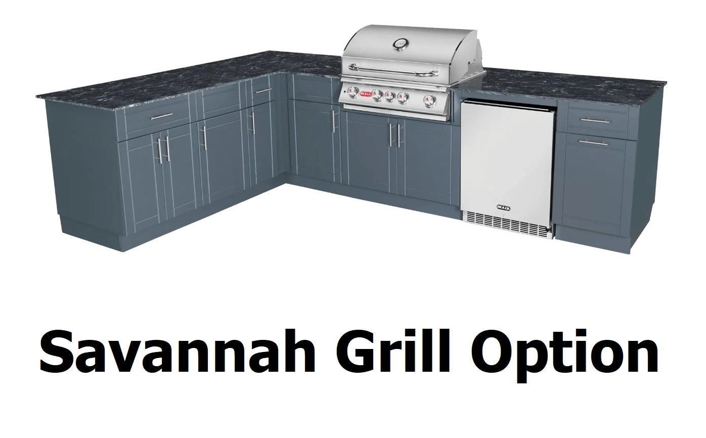 DuraBull™ Outdoor Kitchen Line from Bull