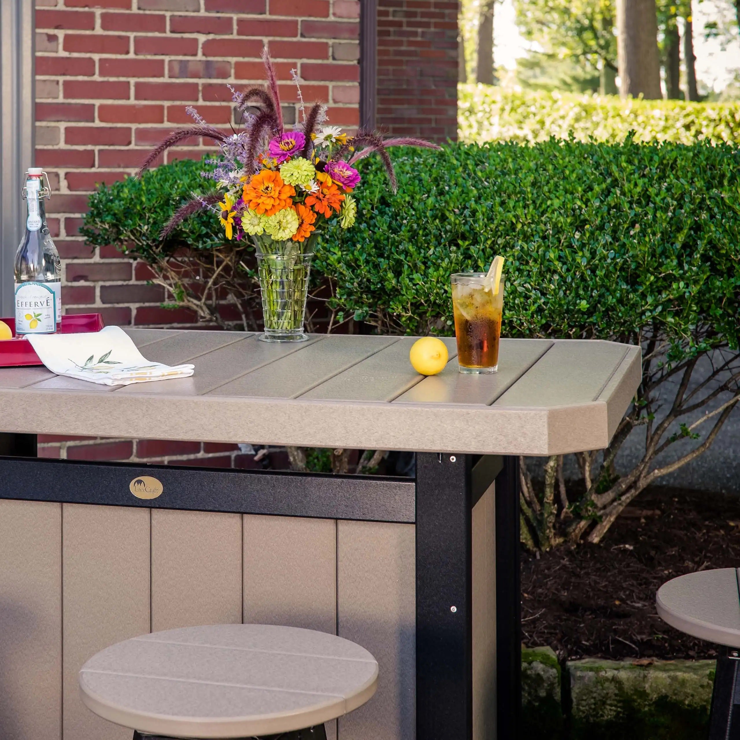 Serving Bar from LuxCraft