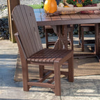 Adirondack Side Chair from LuxCraft
