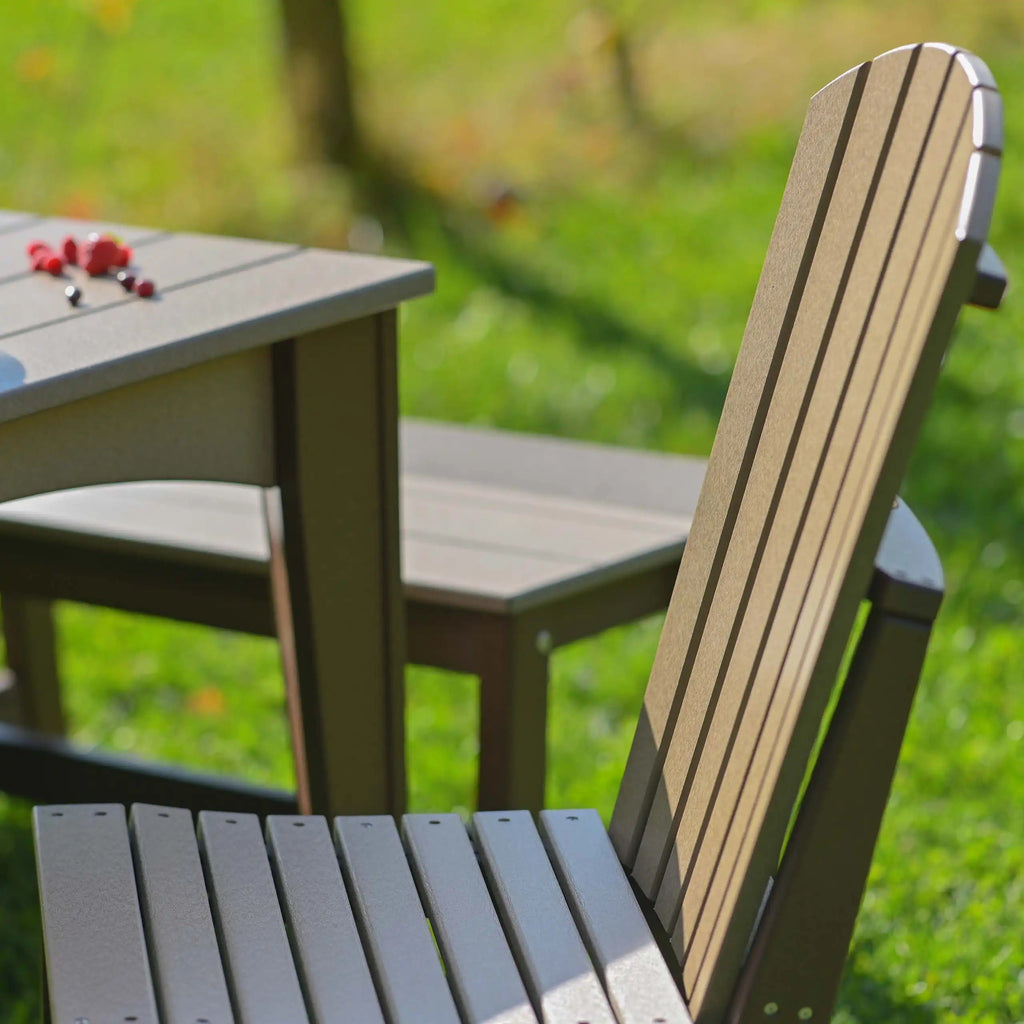 Adirondack Side Chair from LuxCraft