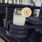 Slideout Cup Holder from LuxCraft