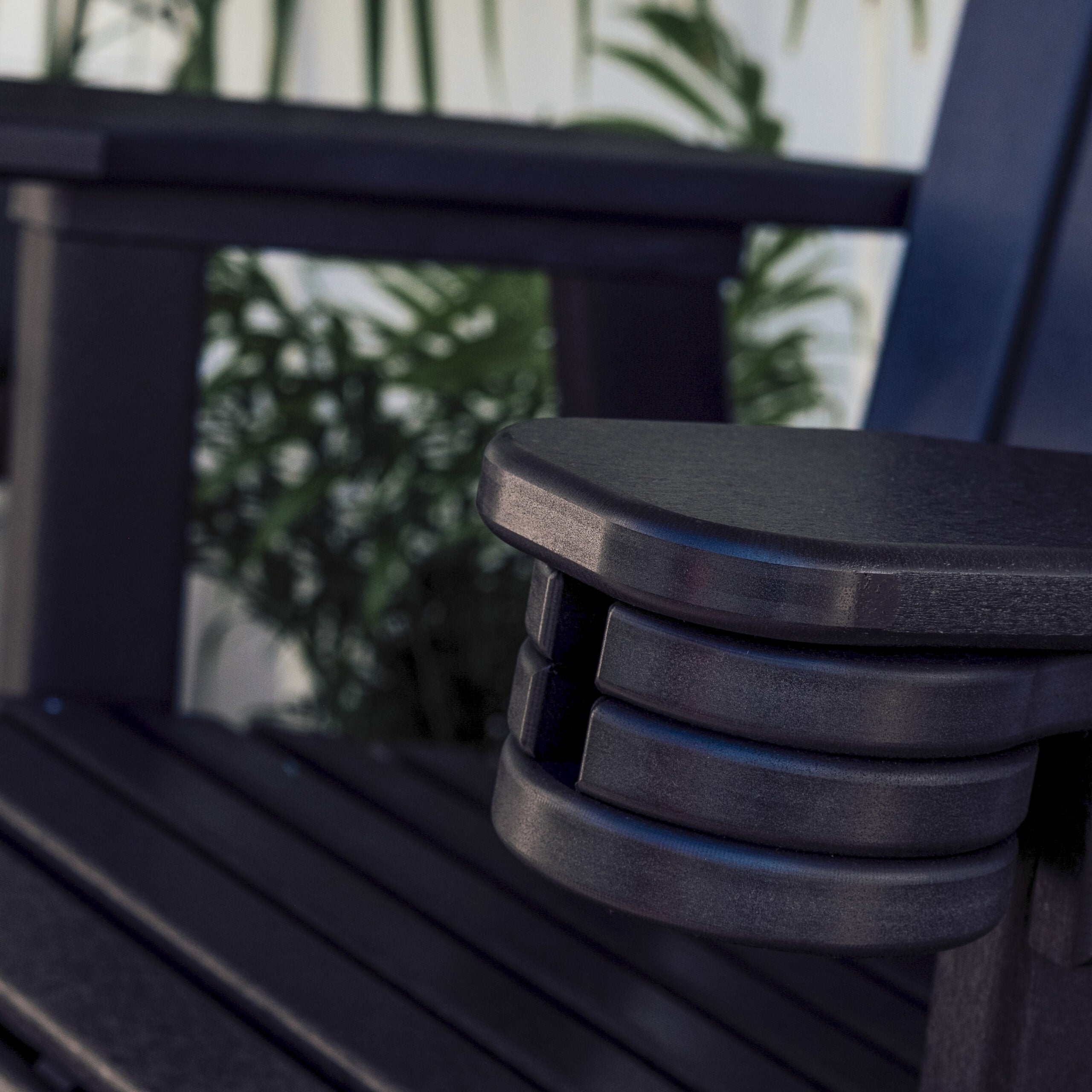 Slideout Cup Holder from LuxCraft