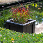 Square Planter from LuxCraft