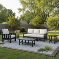 Black Stratford Lounge Collection
