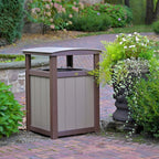 Trash Can from LuxCraft