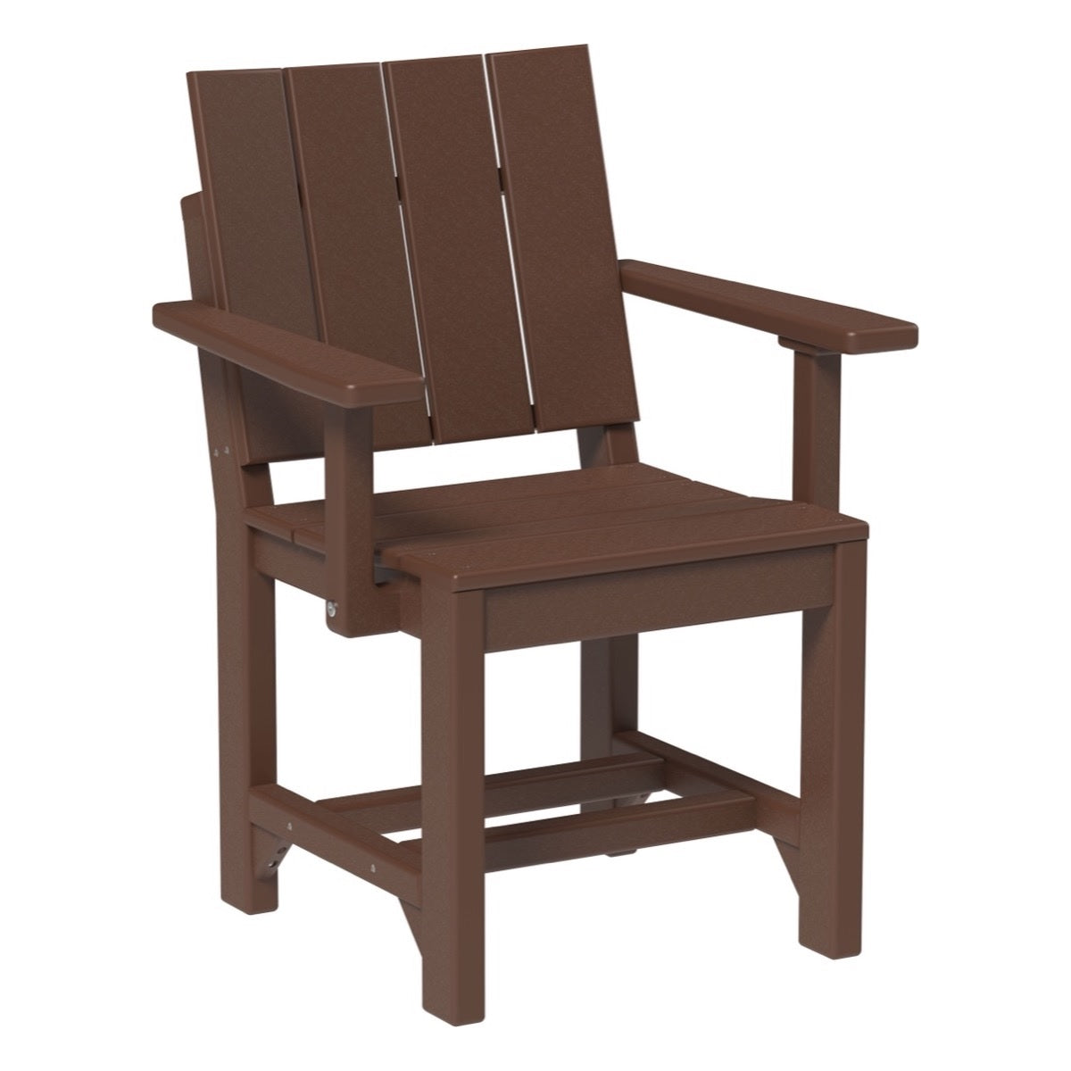 Urban Arm Chair from LuxCraft