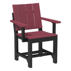 Urban Arm Chair from LuxCraft