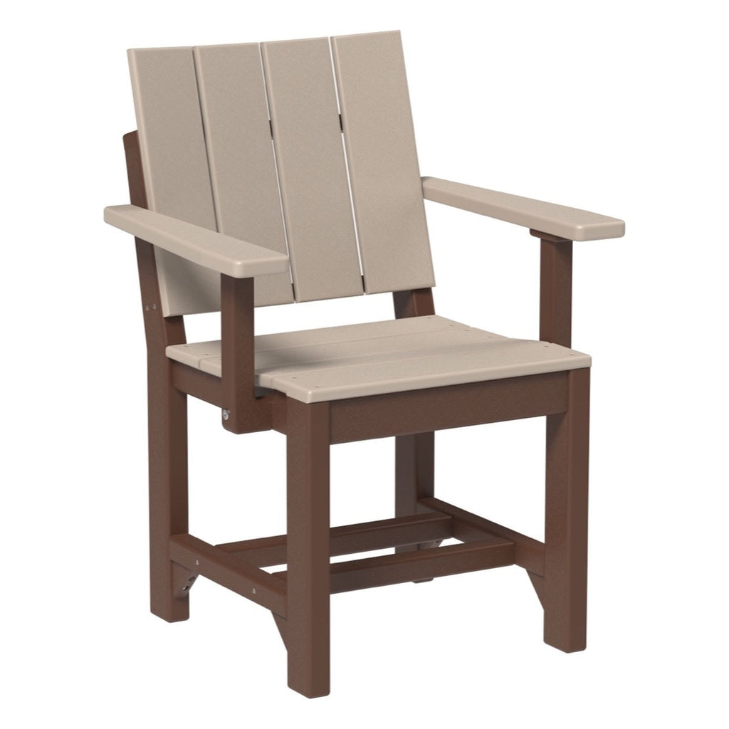 Urban Arm Chair from LuxCraft