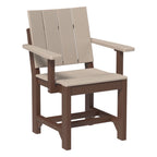 Urban Arm Chair from LuxCraft